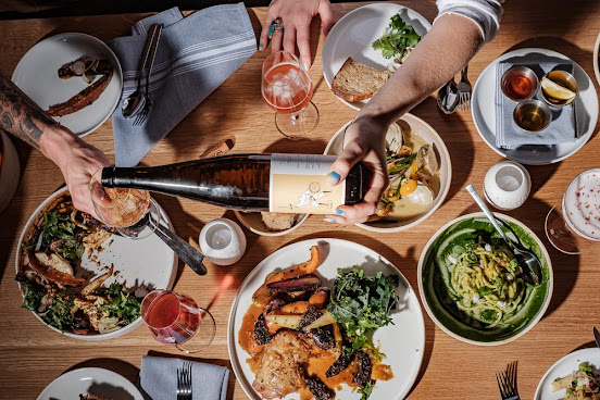 Bayberry Garden Restaurant by null