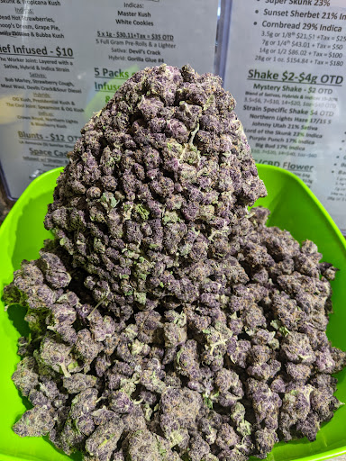Mountain Fork Mary Jane - Thumbnail