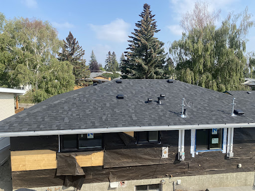 Friends Roofing - Visual