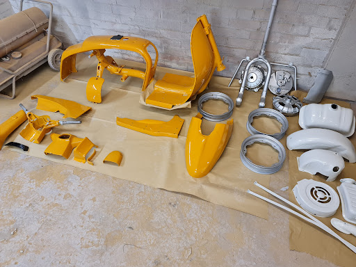 JC Paintwork - Visual