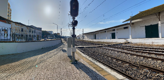 Avaliações doFaro Train Station em Faro - Outro