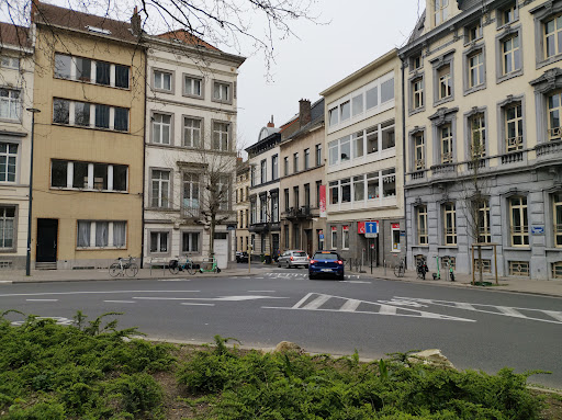 Municipal Library of Saint-Josse-ten-Noode - Thumbnail