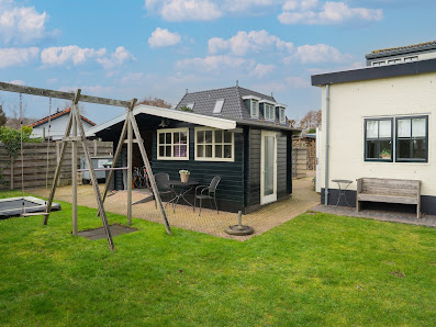 Modern vakantiehuis in Egmond - Belvilla by Oyo Noordvelderweg 4 B, 1935 BP Egmond-Binnen, Nederland