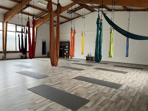 Aerial Storys Yoga Studio