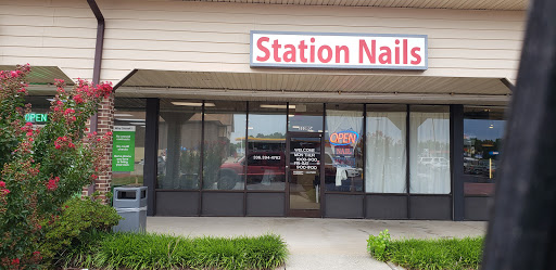 Station Nails Gallery - United States