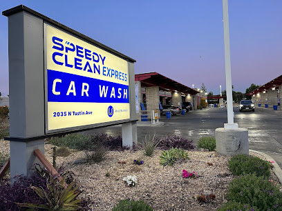 Foto ede Speedie Clean Express Car Wash