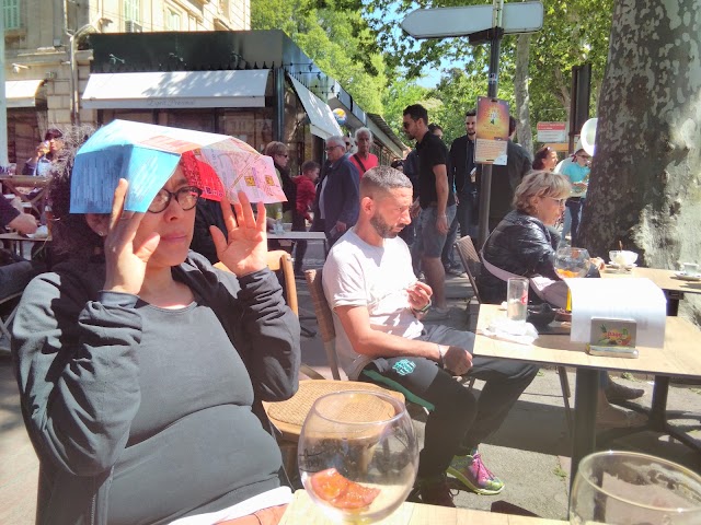 Bar du Marché Arles