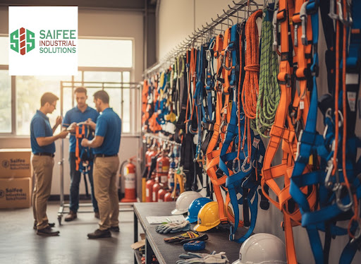 When it comes to working at height, choosing the right fall protection can be the difference betw… post image