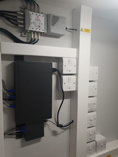 CMS Electrical Engineering Limited (Tilbury) - Thumbnail
