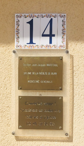 JEAN JACQUES MARECHAL