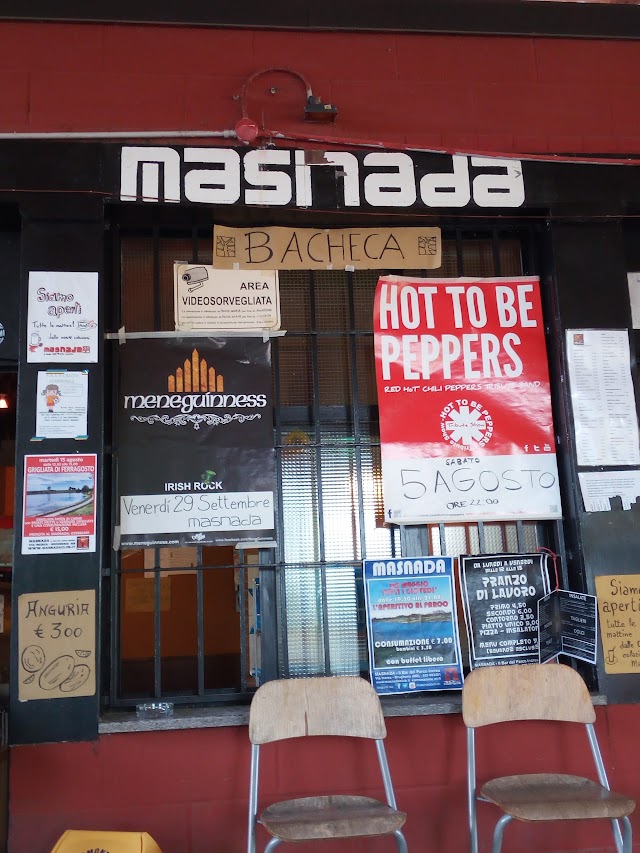 Masnada Club