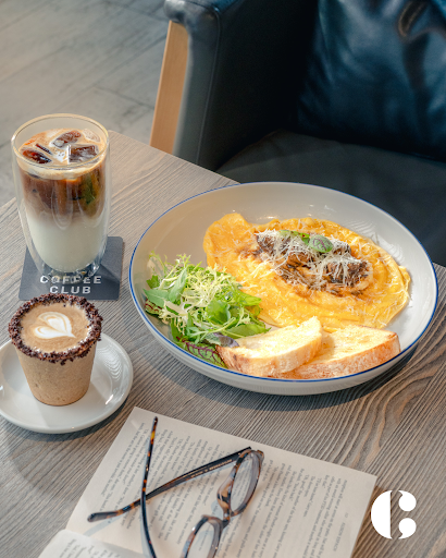 THE COFFEE CLUB - Central Festival Samui