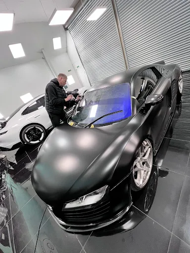 Recent work by The Vehicle Wrapping Academy in Norwich (photo 7)