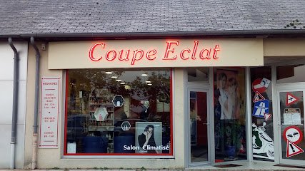 Coupe éclat