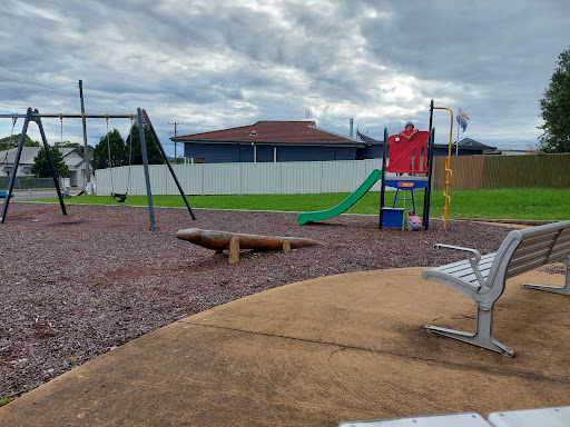 Seaham Street Reserve Playground - Thumbnail