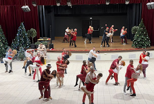 Photo n°3 de RITMO LOCO Sueño de baile à Montferrier-sur-Lez (Cours de salsa)