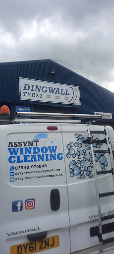 Dingwall Tyres Gallery - United Kingdom