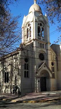 Immaculate Heart of Mary parish, Author: Aurelio Horacio Bujaldon