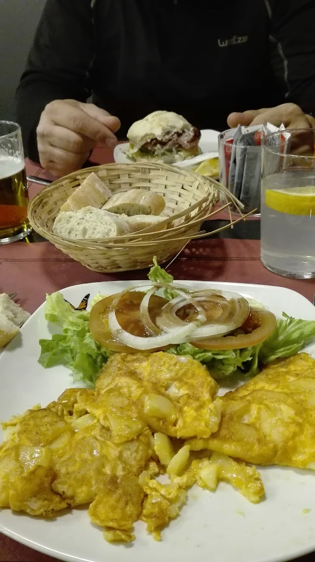 Cafetería Aldaia Restaurante