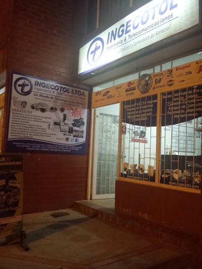 Photos of Ingecotol Ltda - Ingenier&iacute;a y Telecomunicaciones