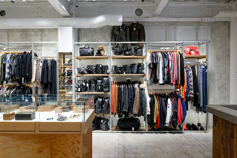 KOMEHYO（コメ兵） VINTAGE TOKYO atelier