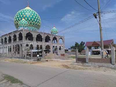 Photos of Mesjid Syuhada Mongeudong
