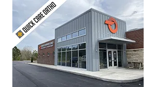 Tennessee Orthopaedic Alliance East Tennessee - Sevierville
