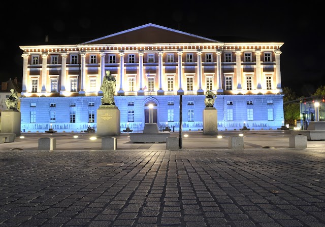 Musée des beaux-arts de Chambéry