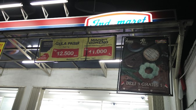 Indomaret Darul Fallah 2, Author: onggok anugrah