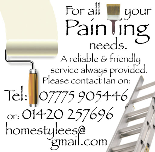 Ian The Painter - United Kingdom