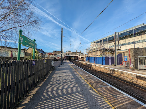 Keighley - Visual