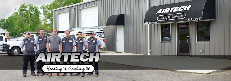 Airtech Heating & Cooling LLC - Clarksville Office