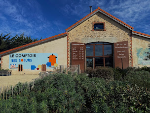 Photo n°1 de La Ferme du Marais Girard / Le Comptoir Des Soeurs à Bretignolles-sur-Mer (Restaurant ouvert le midi)