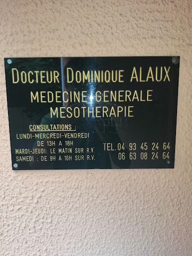 DOMINIQUE ALAUX