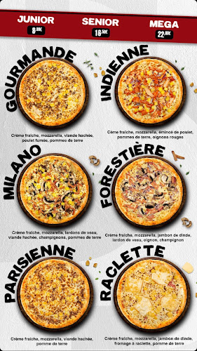 Pizza Punch Sartrouville - Pizza