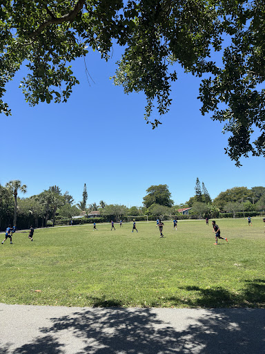 Affron Park - Visual