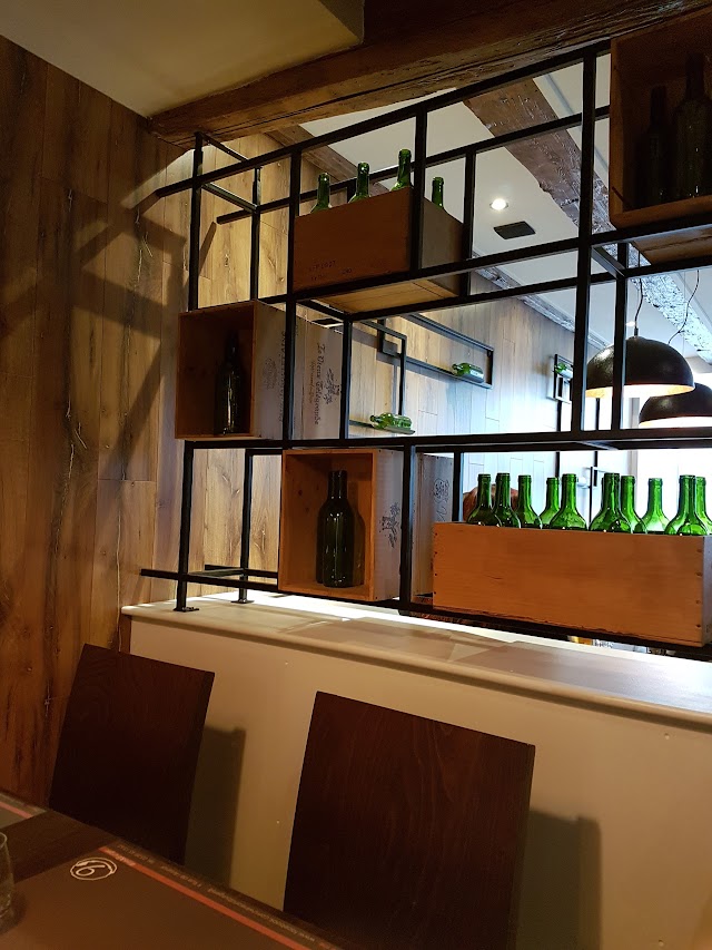 La maison du burger
