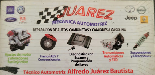 Taller de Mecánica Automotriz JUAREZ