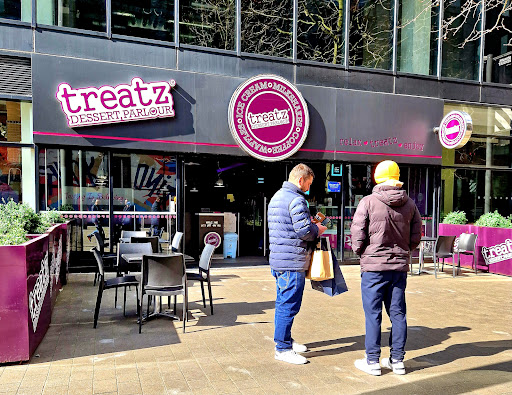 Treatz Dessert Parlour Wembley Gallery - United Kingdom