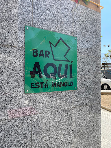 Aquí Está Manolo - Thumbnail
