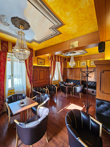 Antica Cafeteria - Visual