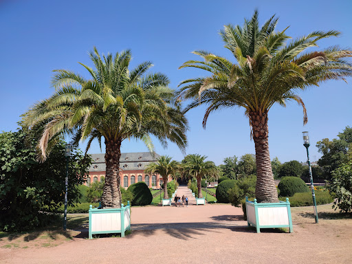 Orangeriegarten Darmstadt - Thumbnail