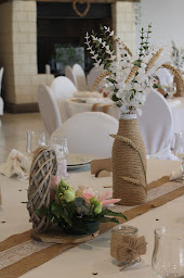 Photo n°17 de Domaine de la Marnière à Villainville (Salle de réception)