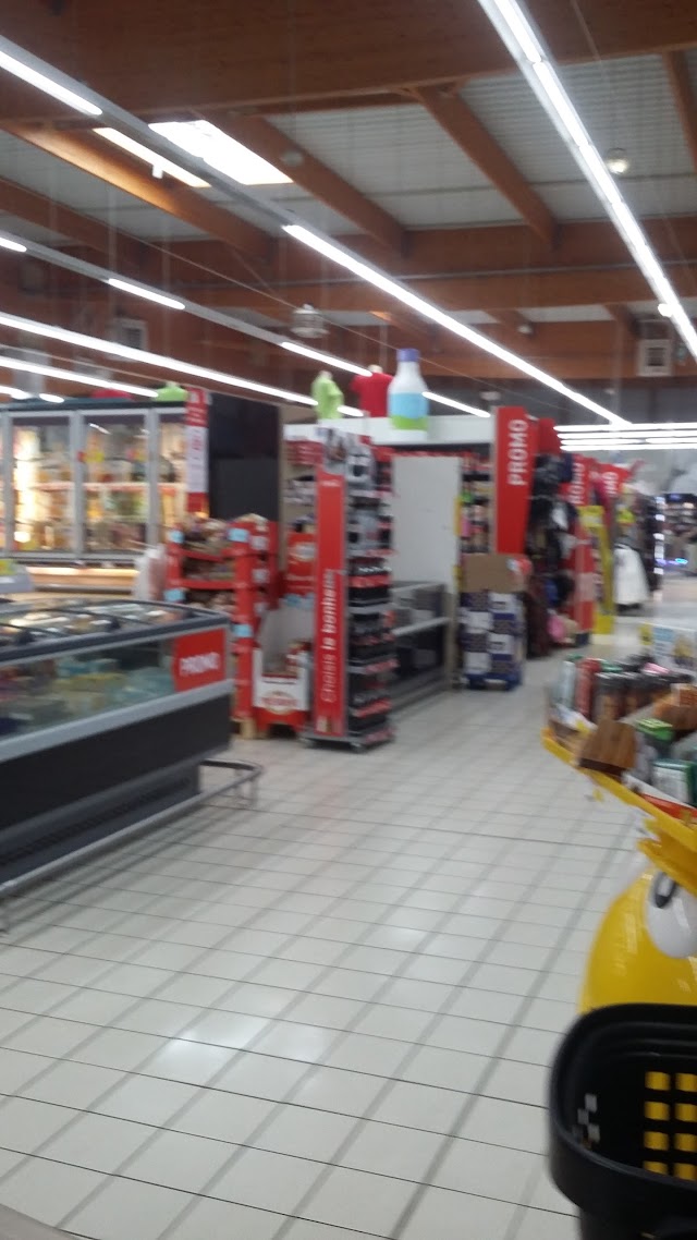 Intermarché SUPER Delle