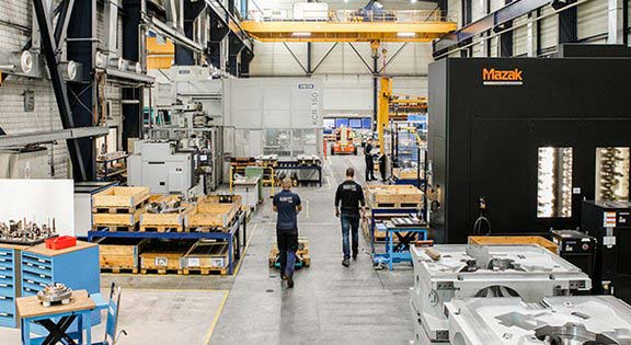 KOCKS Manufacturing photo