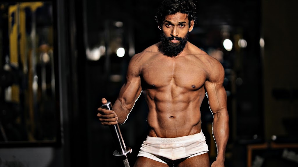 Sg Fitness Freak Gym