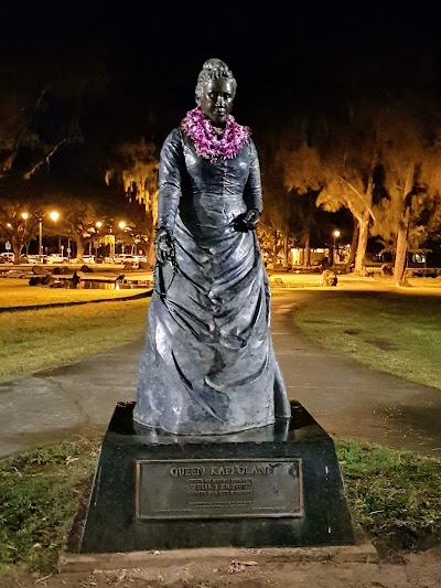 Kapiʻolani Regional Park