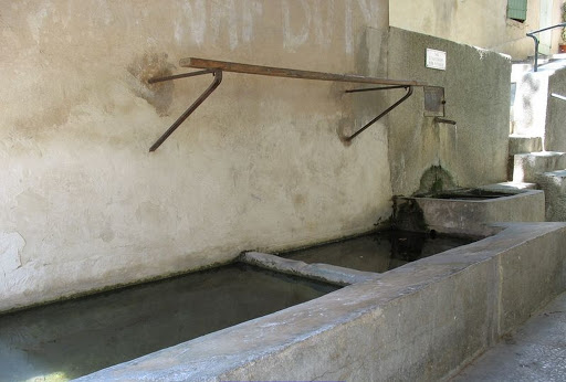 Lavoir place de la Cabreyrade - Thumbnail