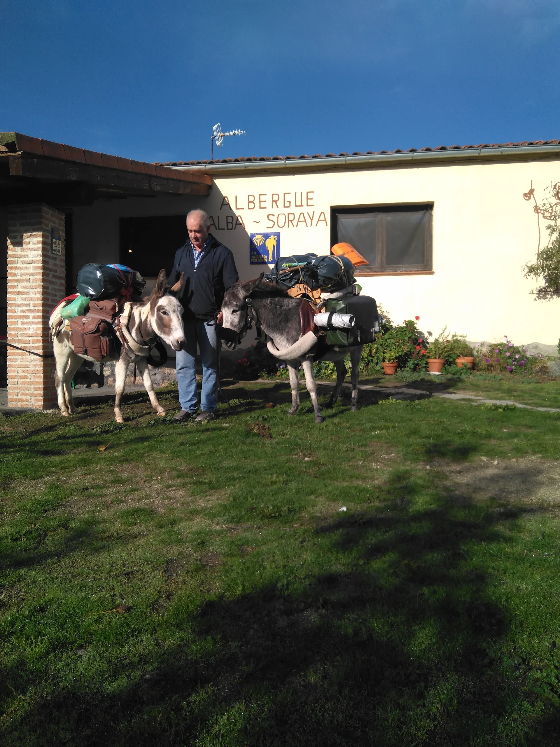 Albergue Alba Soraya