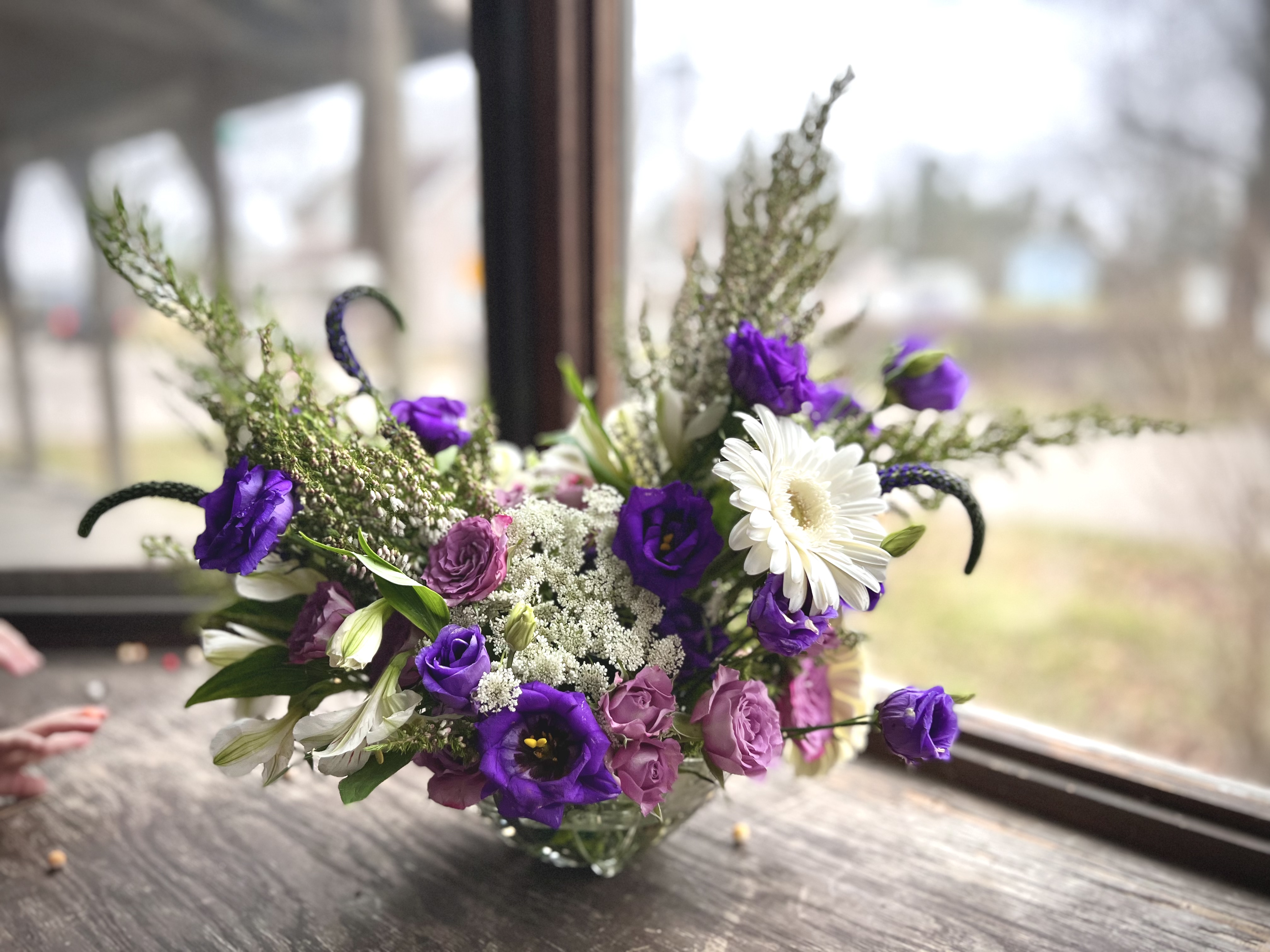 Eclectic Blooms